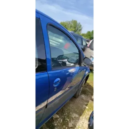 Porte avant droite peugeot 107