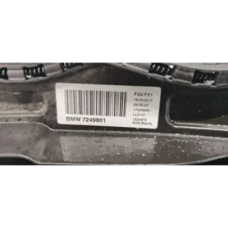 Toit ouvrant bmw serie 1 f20/f21