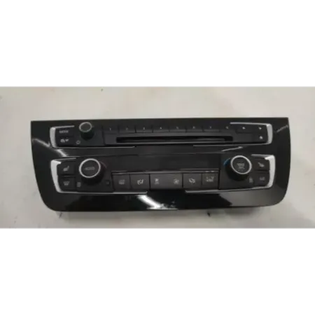Commande climatisation bmw serie 1 f20/f21