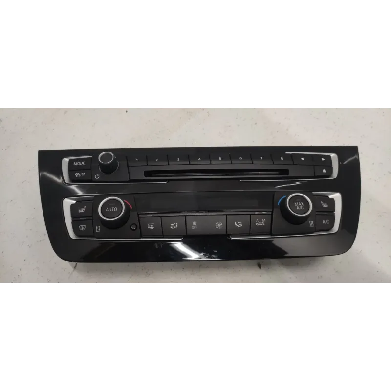 Commande climatisation bmw serie 1 f20/f21
