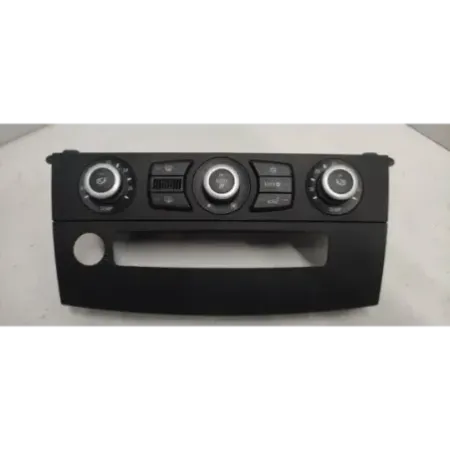 Commande climatisation bmw serie 5 e60/e61