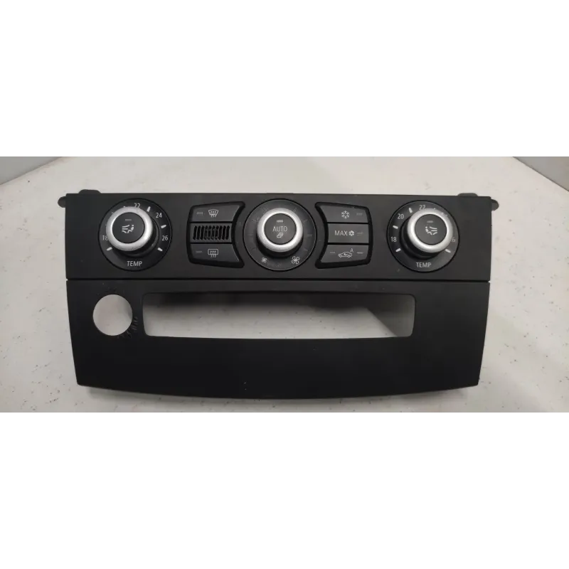 Commande climatisation bmw serie 5 e60/e61