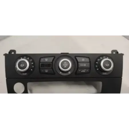 Commande climatisation bmw serie 5 e60/e61