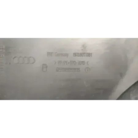 Cache moteur audi a4 8k b8