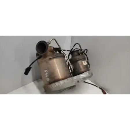 Filtre a particules audi a3 8v