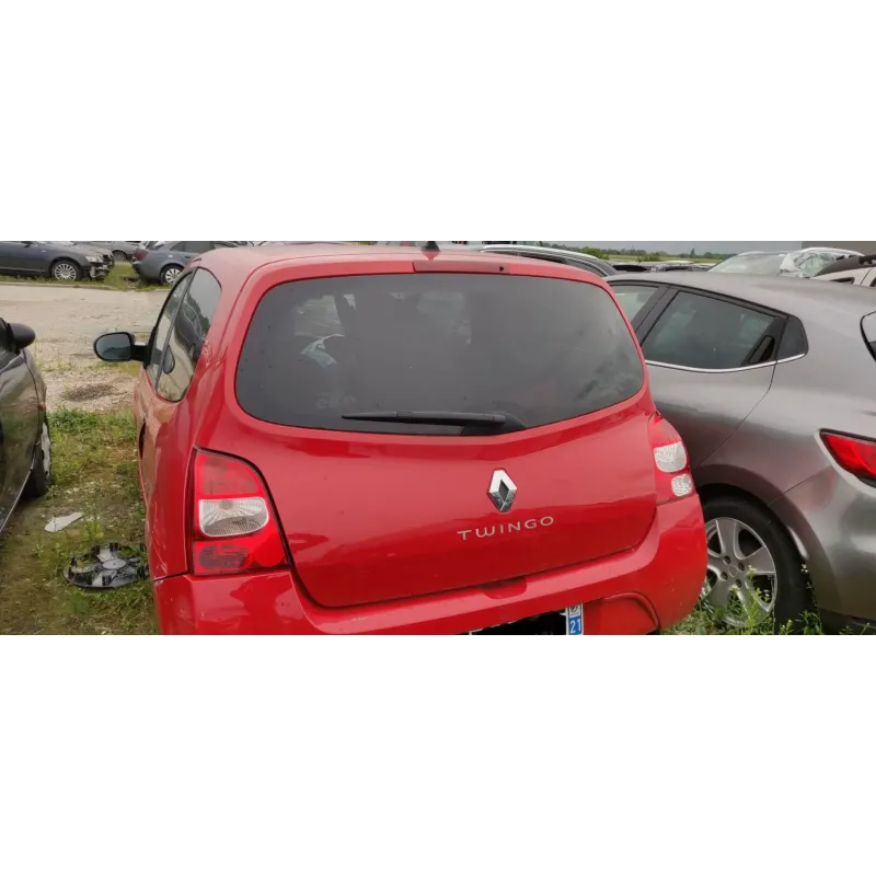 Malle / hayon / coffre renault twingo 2