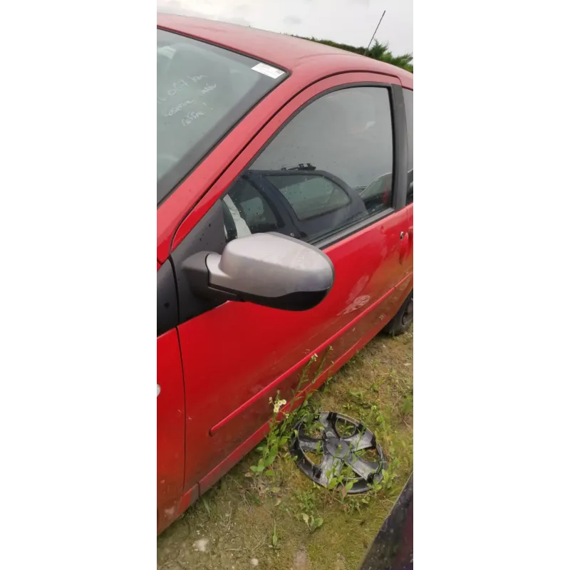 Porte avant gauche renault twingo 2