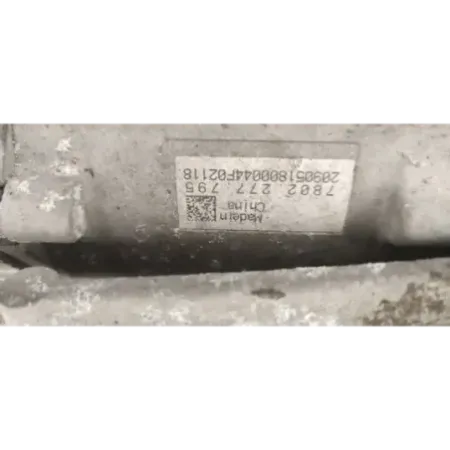 Cremaillere de direction bmw serie 1 f20/f21