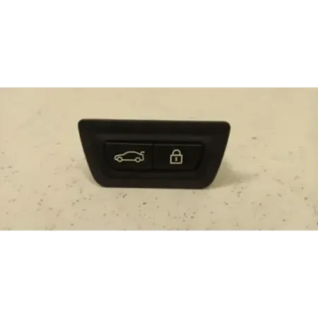 Bouton ouverture coffre bmw x5 f15