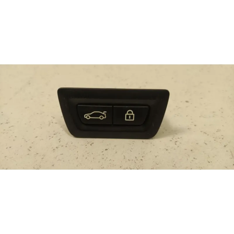 Bouton ouverture coffre bmw x5 f15