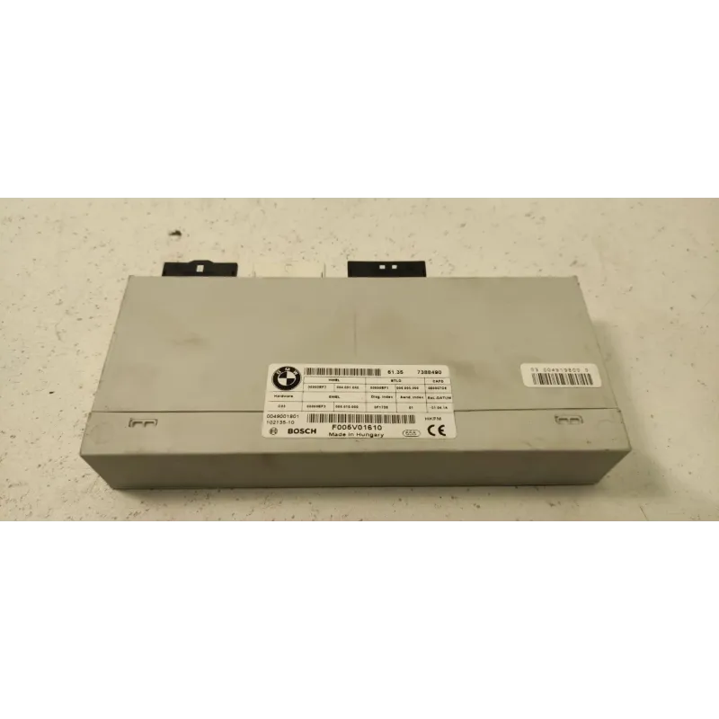 Module de commande hayon electrique bmw serie 3 f30/f31