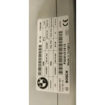 Module de commande hayon electrique bmw serie 3 f30/f31