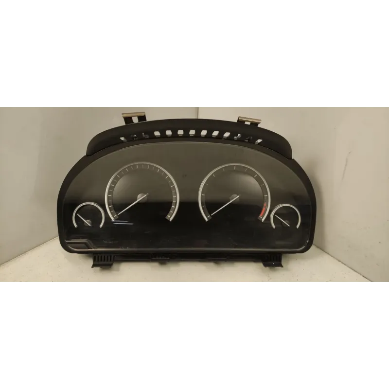 Compteur bmw x5 f15