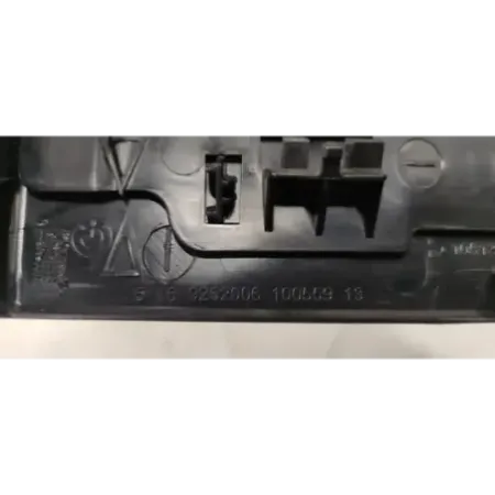 Insert decoratif bmw x5 f15