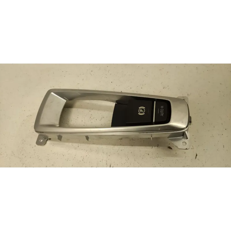 Interrupteur de commande de frein a main bmw x5 f15