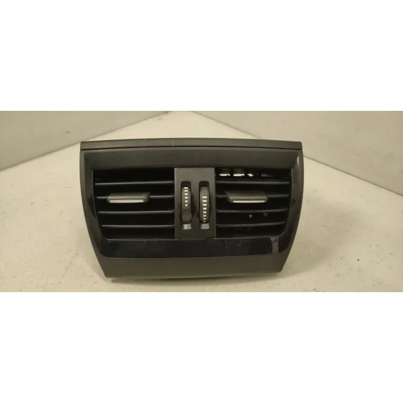 Grille aeration arriere bmw x5 f15