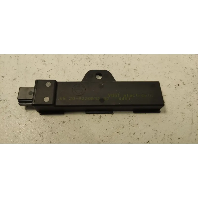 Antenne bmw x5 f15