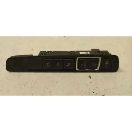 Commande controle multimedia bmw x5 f15