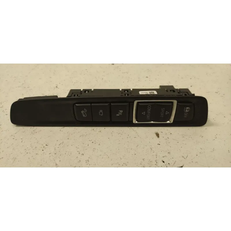 Commande controle multimedia bmw x5 f15