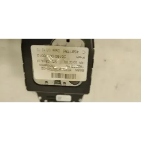 Commande navigation gps bmw x5 f15