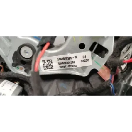 Volant direction bmw x5 f15