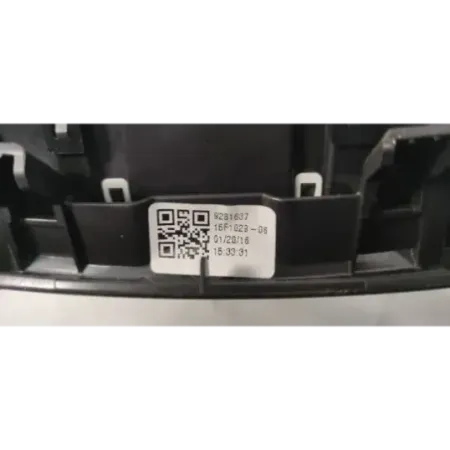 Commande eclairage bmw x5 f15