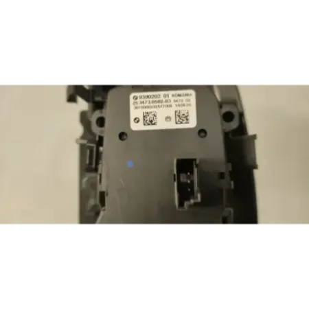 Commande eclairage bmw x5 f15