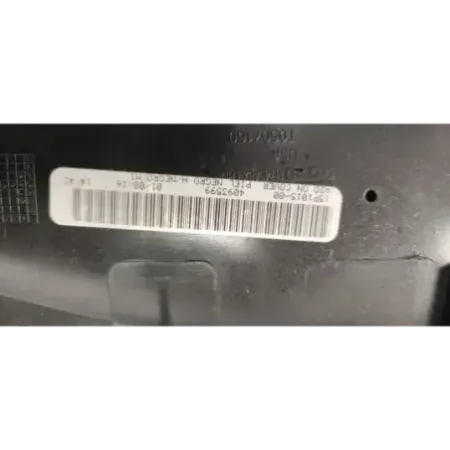 Insert decoratif bmw x5 f15