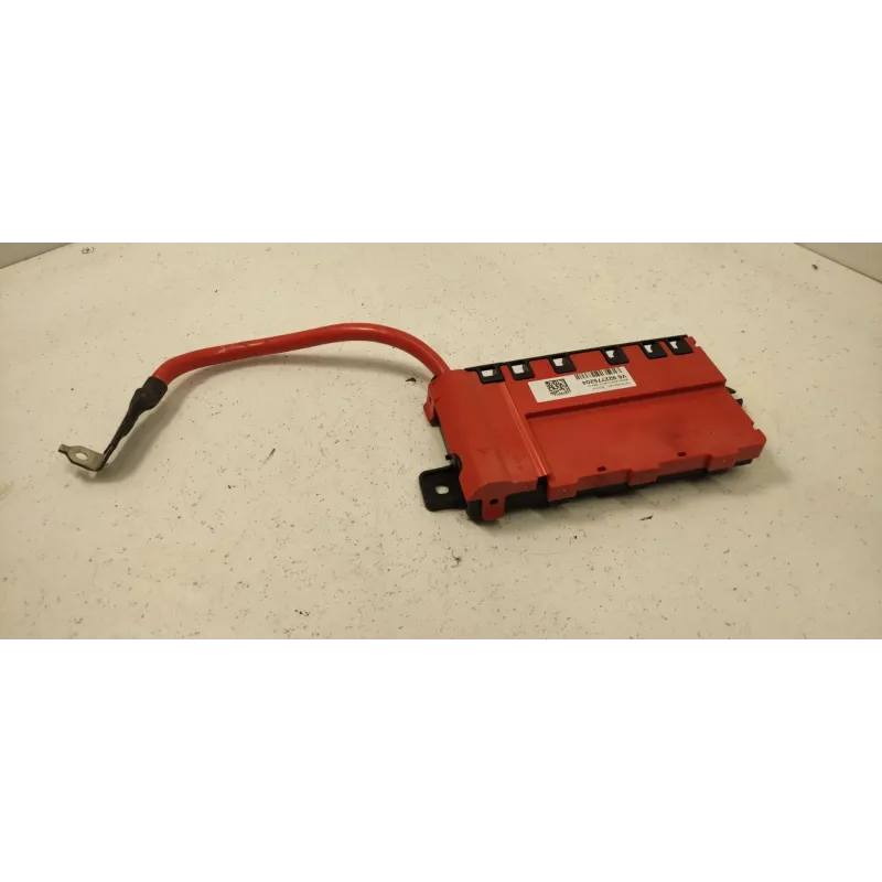Boite a fusibles bmw serie 3 f30/f31