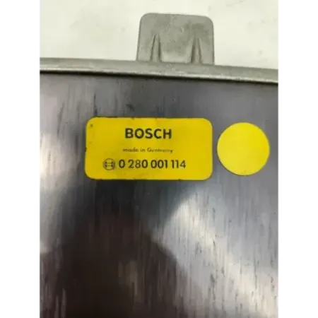 Calculateur moteur bmw serie 6 e24
