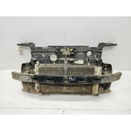Face avant fiat panda