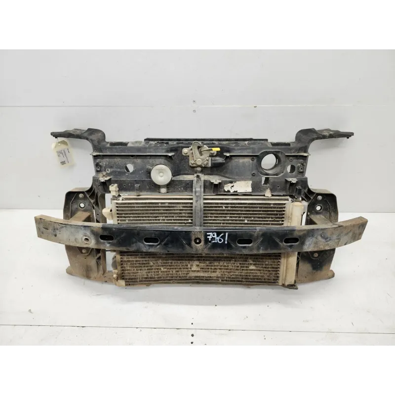 Face avant fiat panda