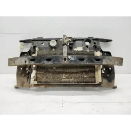 Face avant fiat panda
