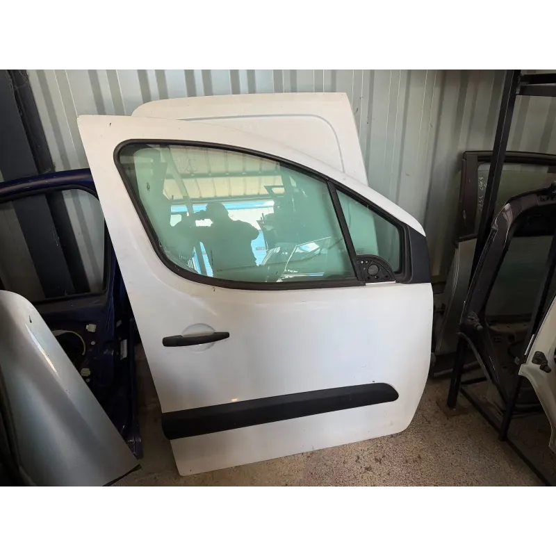 Porte avant droite citroen berlingo