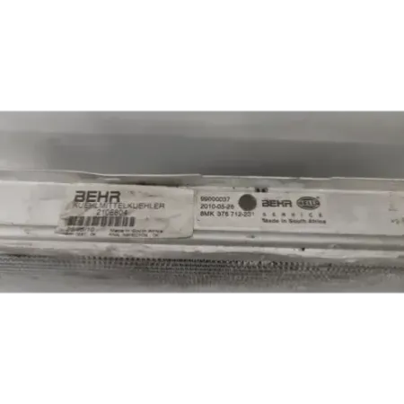 Radiateur eau bmw serie 5 e34