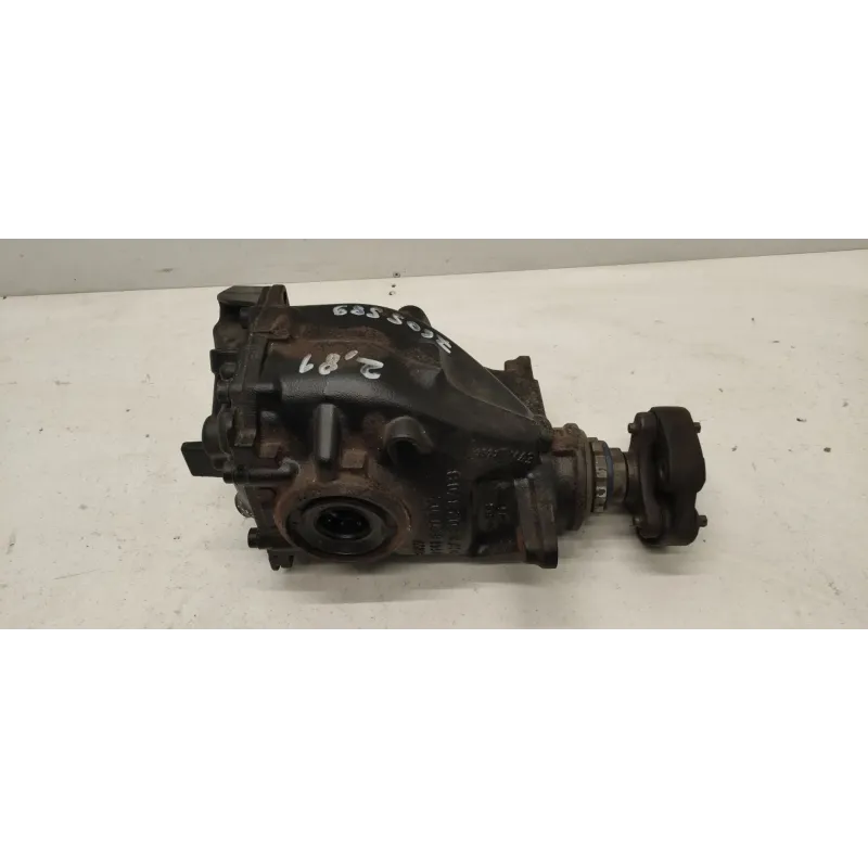Pont arriere bmw serie 4 f36
