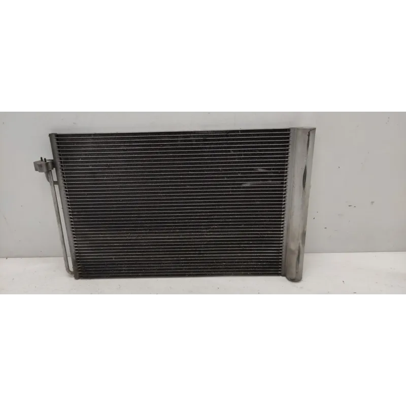 Condenseur climatisation bmw serie 6 e63/e64