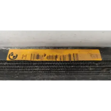 Condenseur climatisation bmw serie 6 e63/e64