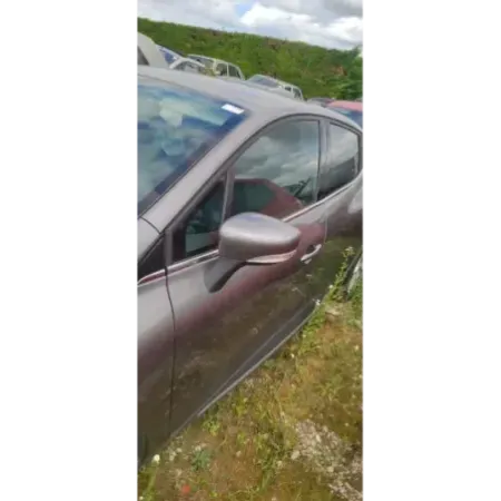 Porte avant gauche renault clio 4 iv