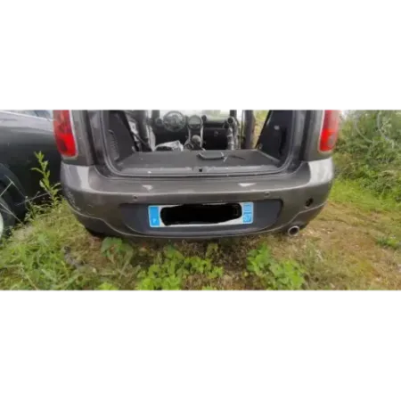 Pare-choc arriere mini countryman r60