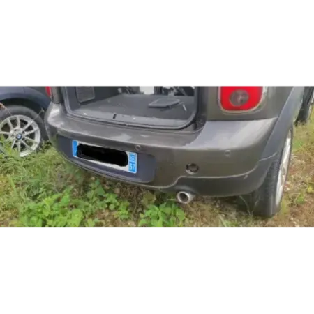 Pare-choc arriere mini countryman r60