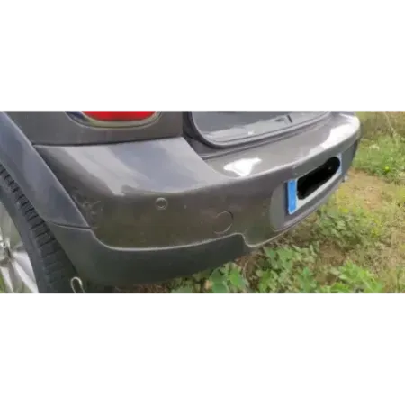 Pare-choc arriere mini countryman r60