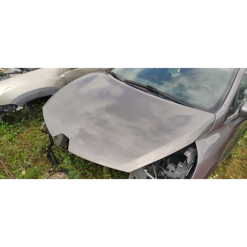 Capot renault clio 4 iv