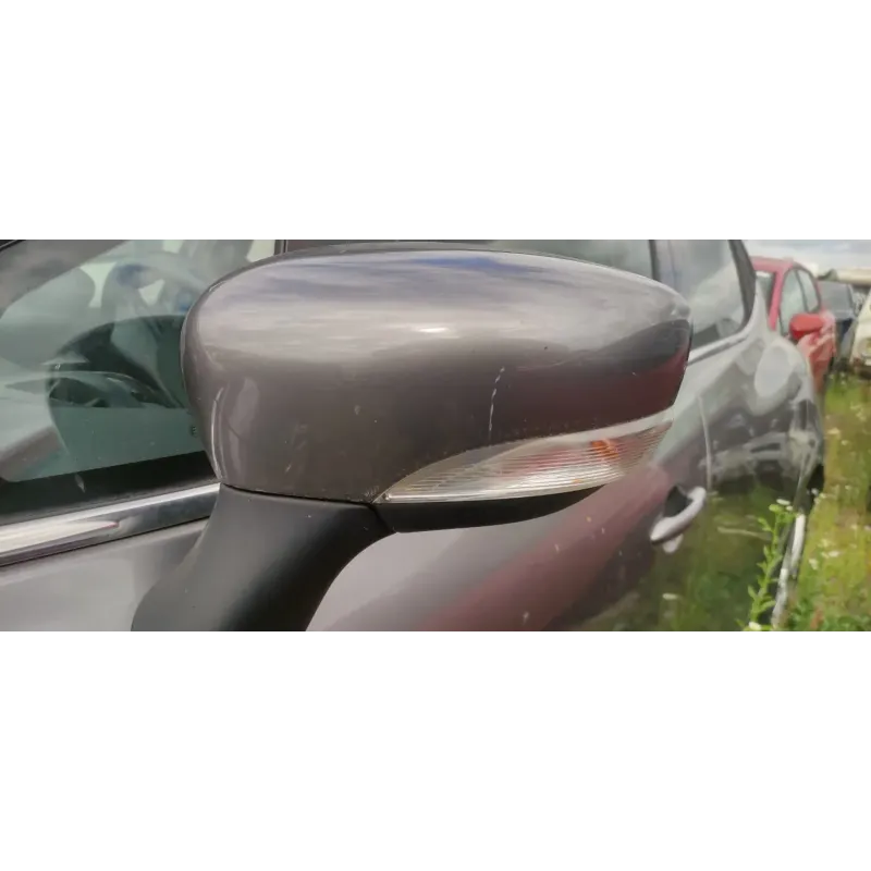 Retroviseur gauche renault clio 4 iv