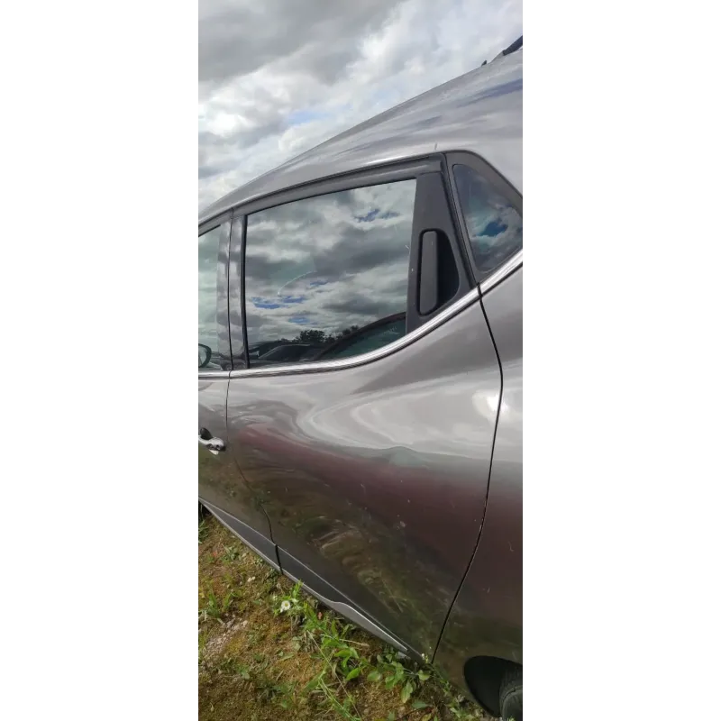 Porte arriere gauche renault clio 4 iv