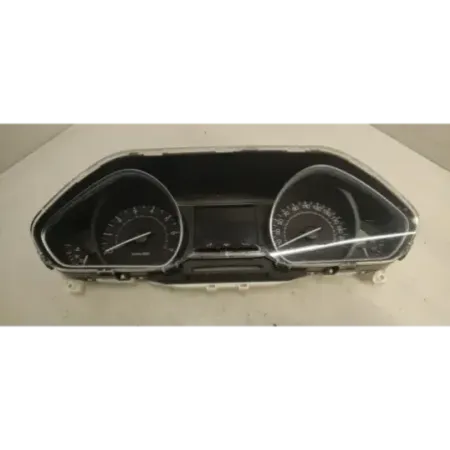Compteur peugeot 208