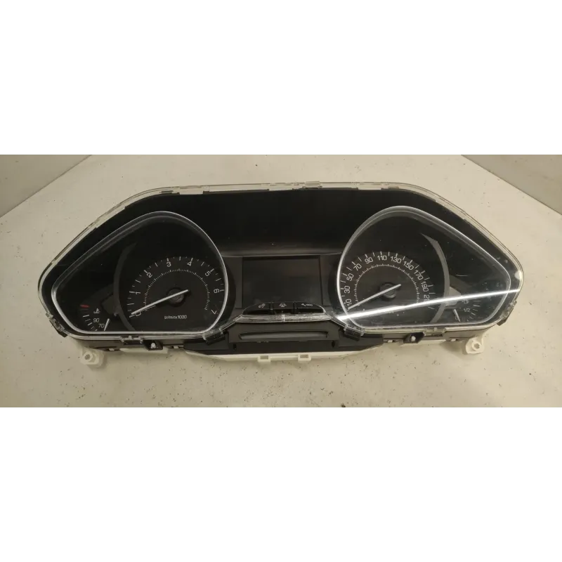 Compteur peugeot 208