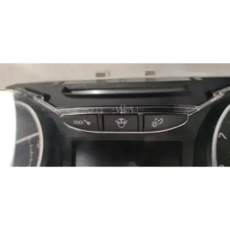 Compteur peugeot 208