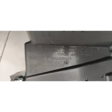 Grille aeration avant gauche peugeot 208