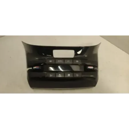 Commande climatisation peugeot 208
